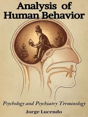 cover image of Analysis of Human Behavior